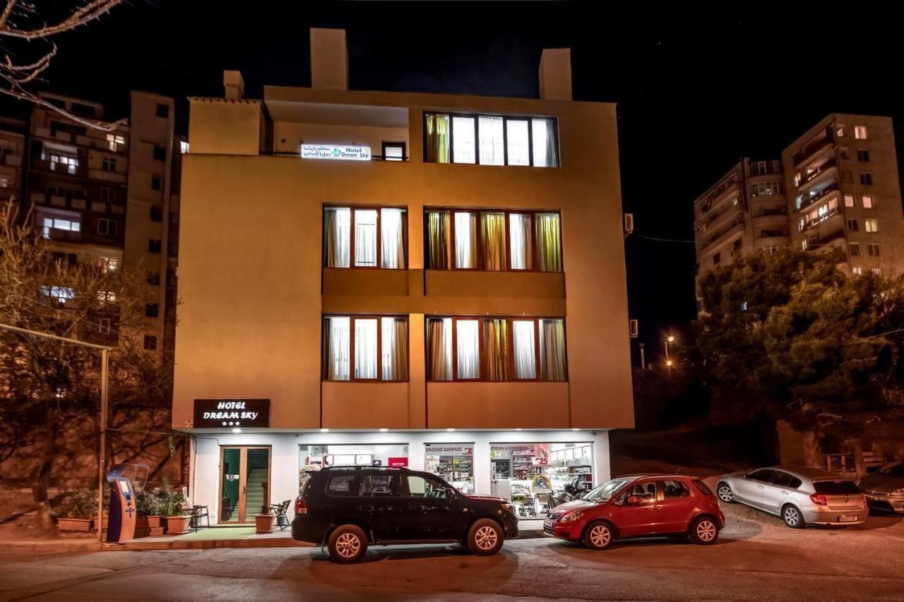 Dream Sky Hotel Tbilisi Luaran gambar