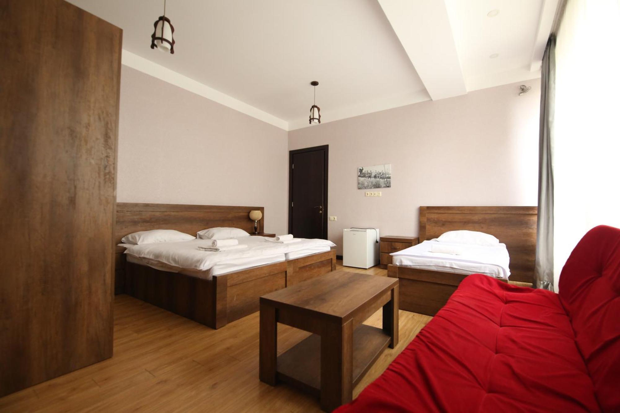 Dream Sky Hotel Tbilisi Luaran gambar