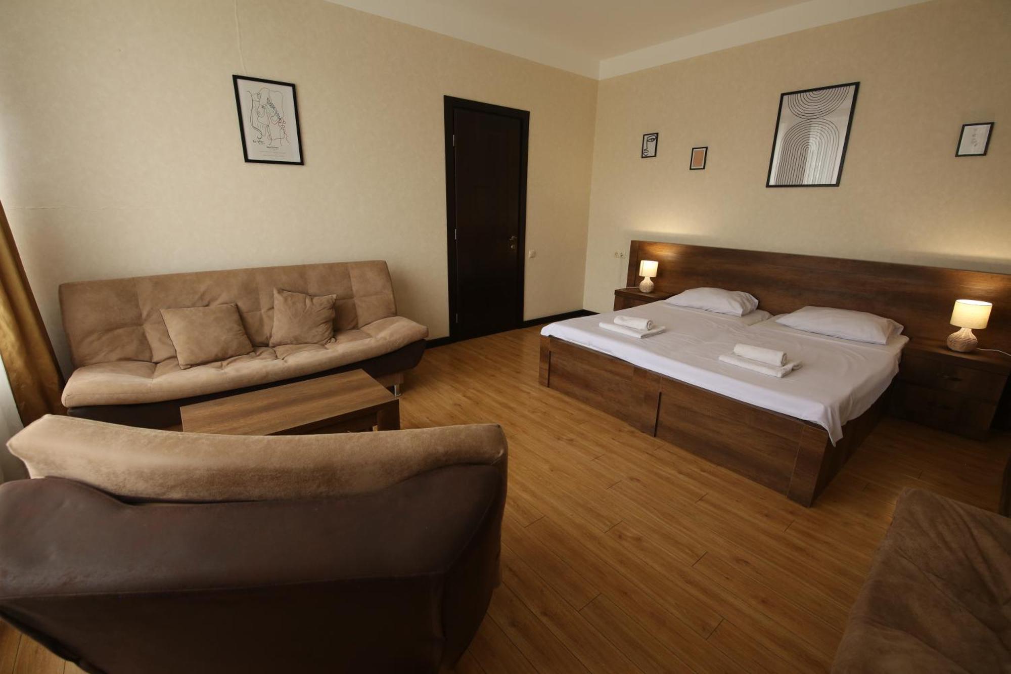 Dream Sky Hotel Tbilisi Luaran gambar