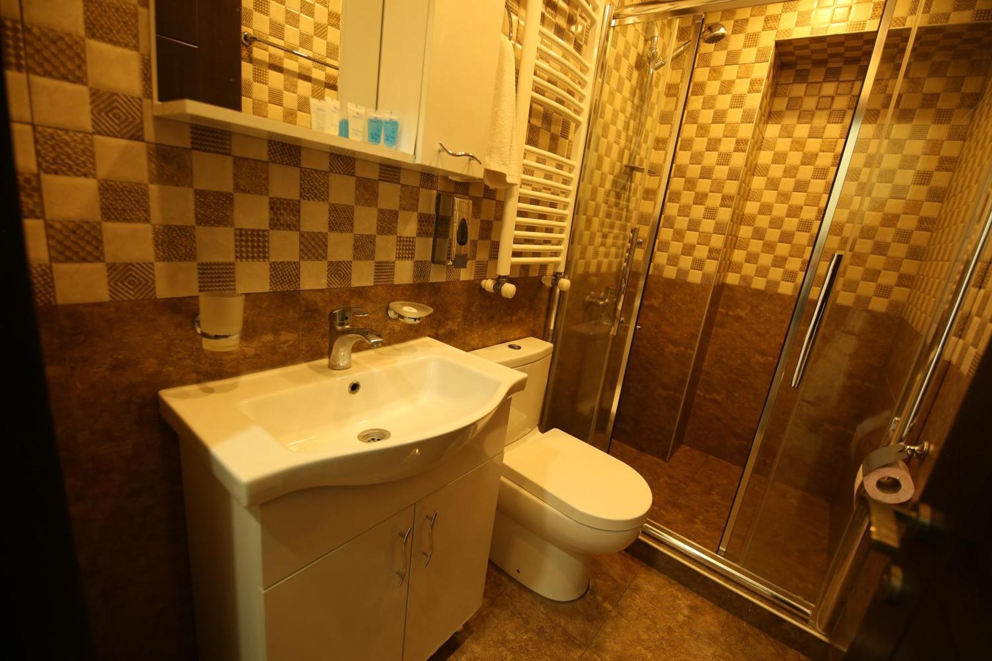 Dream Sky Hotel Tbilisi Luaran gambar