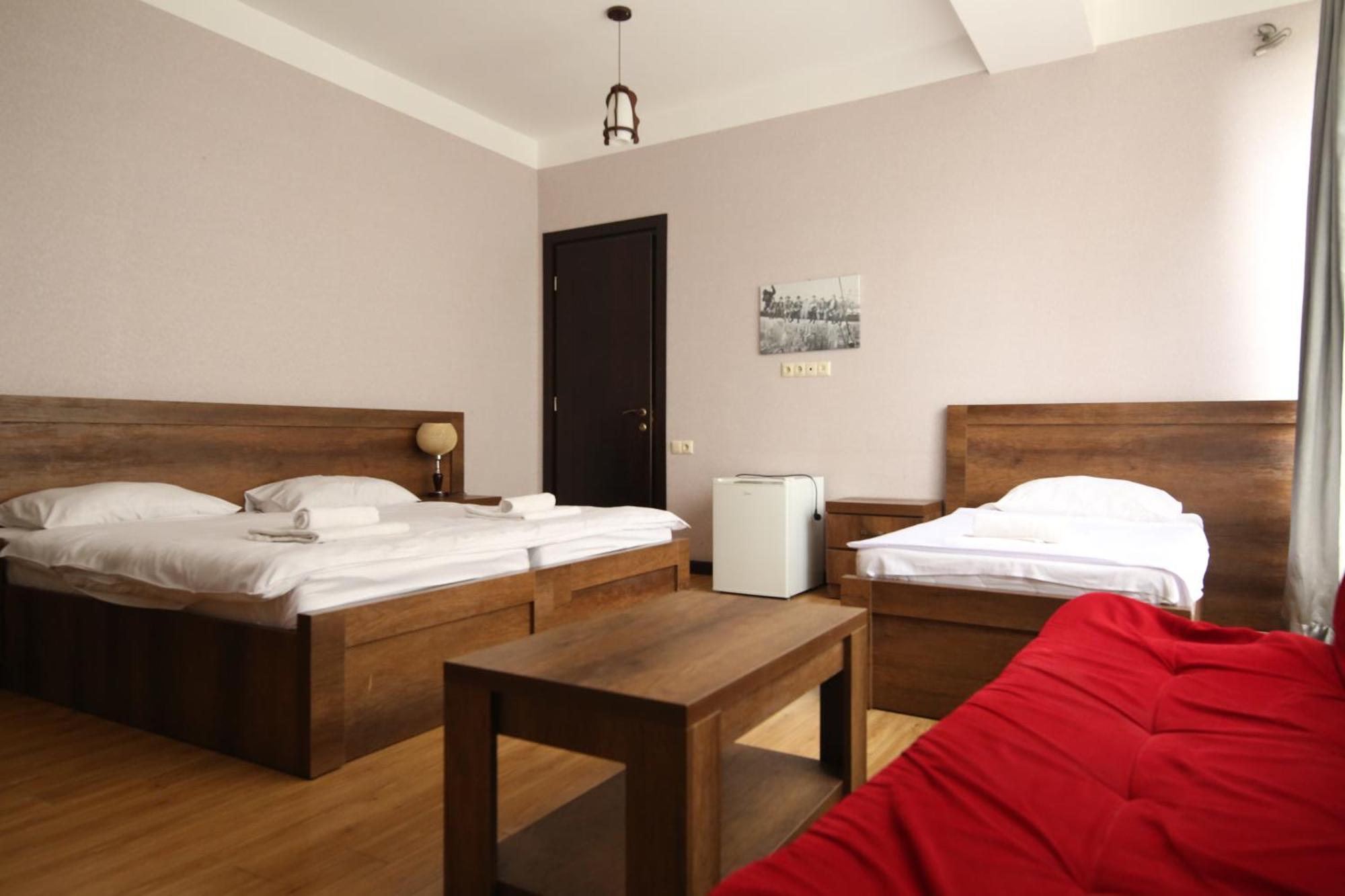 Dream Sky Hotel Tbilisi Luaran gambar