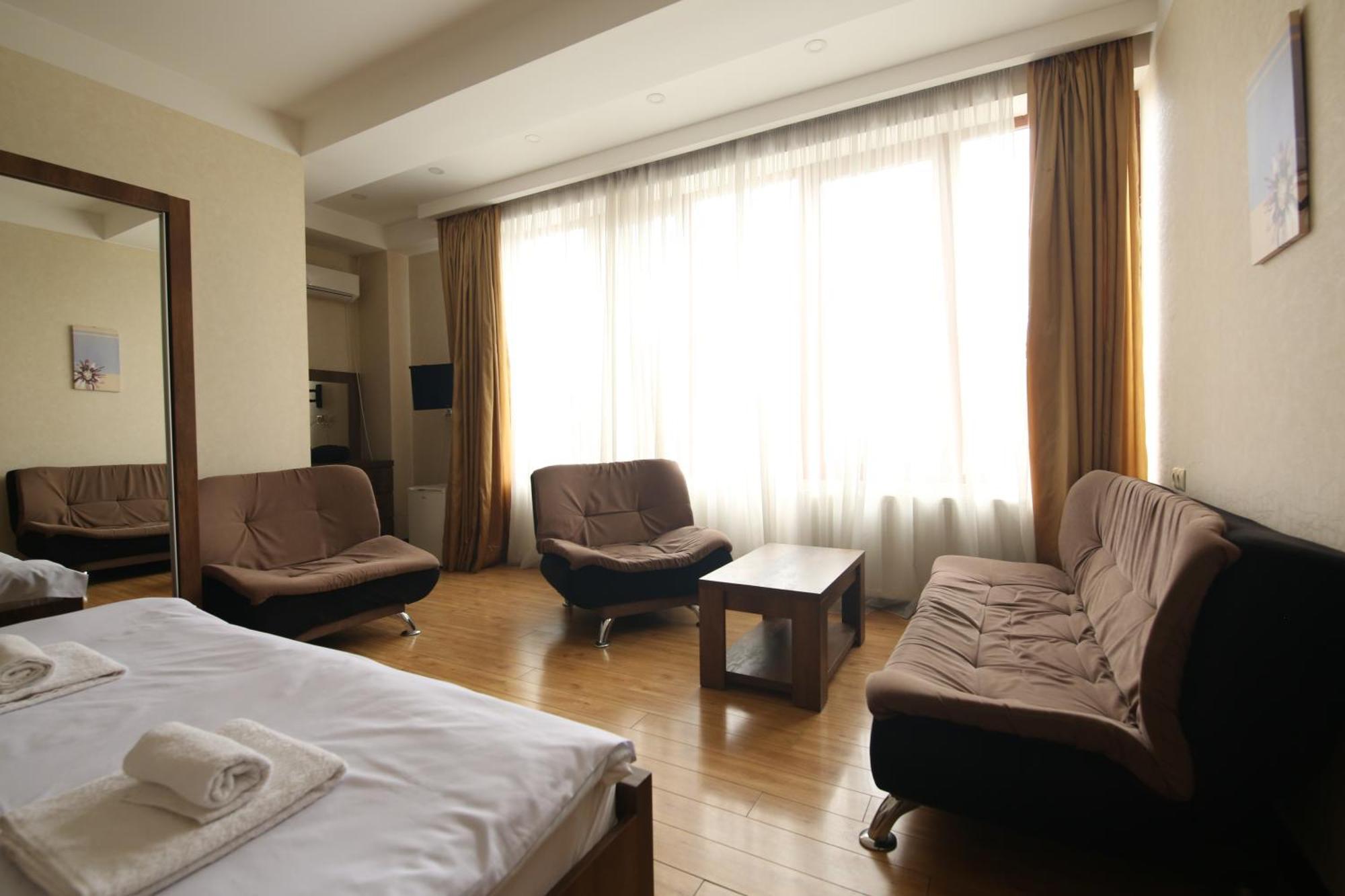Dream Sky Hotel Tbilisi Luaran gambar
