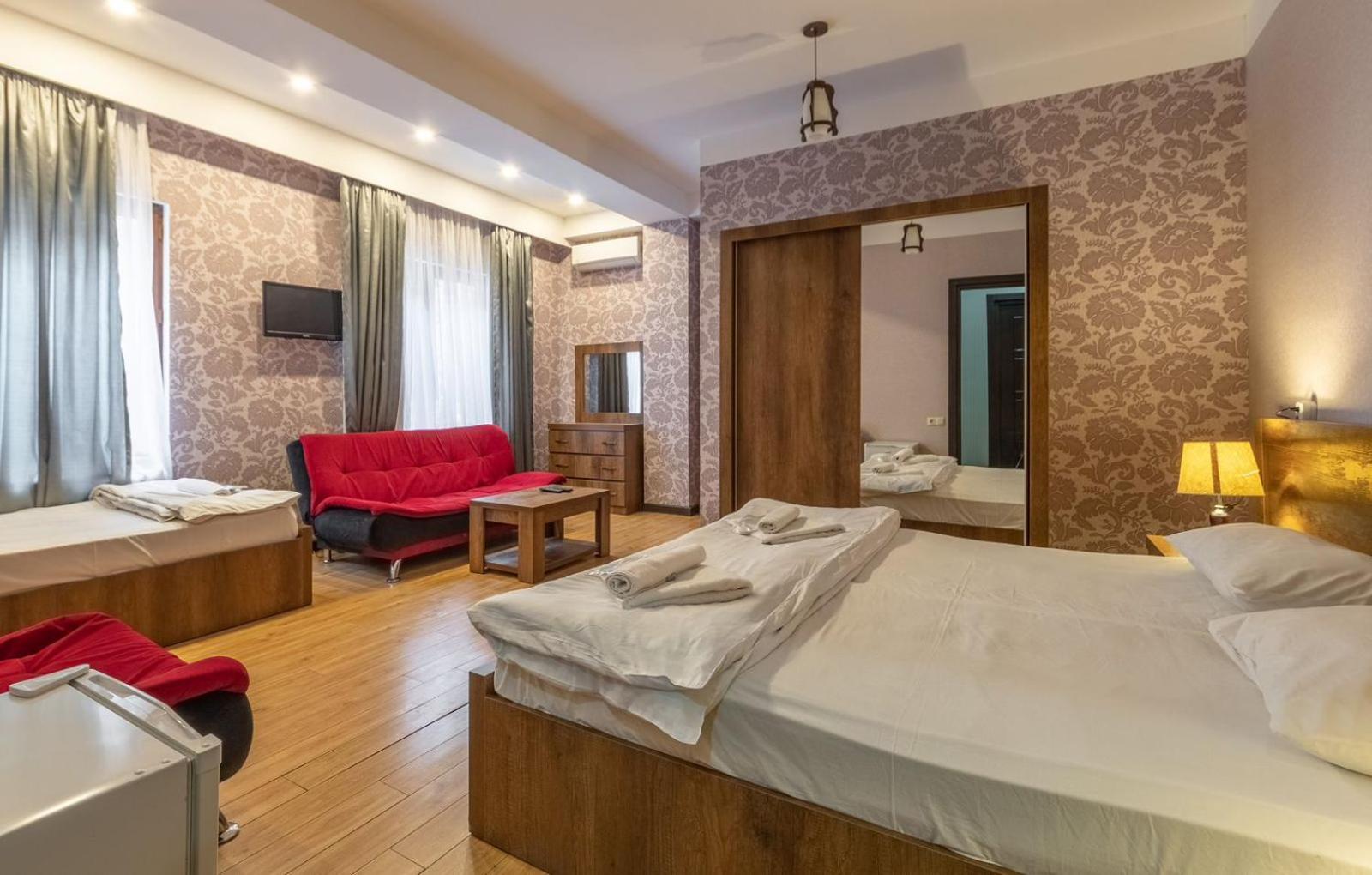 Dream Sky Hotel Tbilisi Luaran gambar
