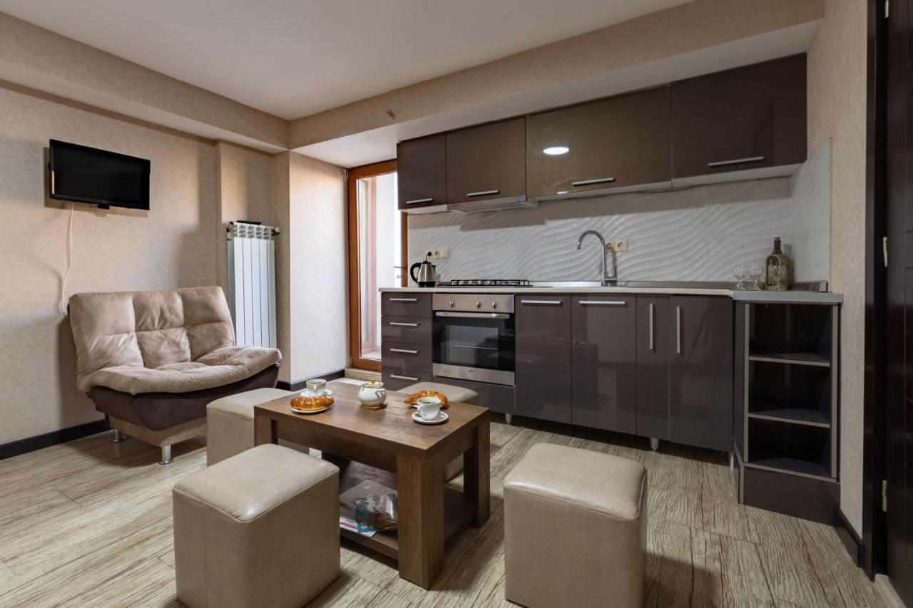 Dream Sky Hotel Tbilisi Luaran gambar